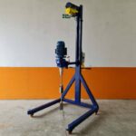 Agitador de Coluna - Meta Industrial