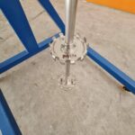 Agitador de Coluna - Meta Industrial