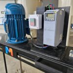 Agitador para Tanque IBC 1000L - Meta Industrial