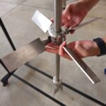 Agitador para Tanque IBC 1000L - Meta Industrial