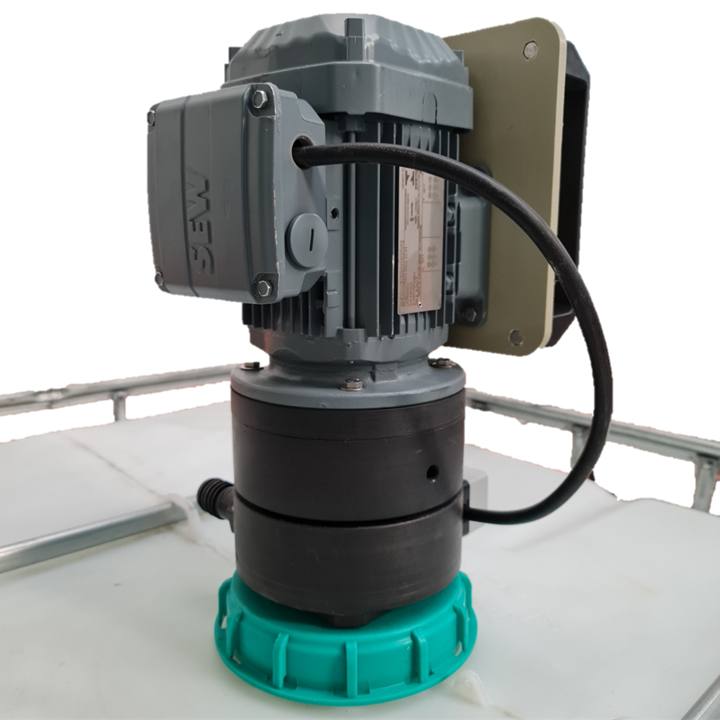 Bombas Centrífugas Para Tambor - Meta Industrial