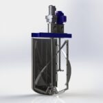 Misturadores Industriais - Meta Industrial