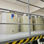 Tanque em Polipropileno – PP - Meta Industrial