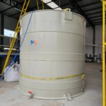Tanque em Polipropileno – PP - Meta Industrial