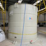 Tanque em Polipropileno – PP - Meta Industrial