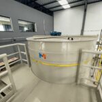 Tanque em Polipropileno – PP - Meta Industrial