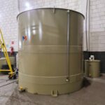 Tanque em Polipropileno – PP - Meta Industrial