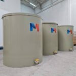 Tanque em Polipropileno – PP - Meta Industrial