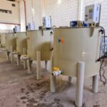 Tanque em Polipropileno – PP - Meta Industrial