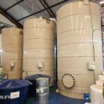 Tanque em Polipropileno – PP - Meta Industrial