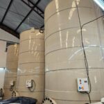 Tanque em Polipropileno – PP - Meta Industrial