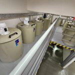 Tanque em Polipropileno – PP - Meta Industrial