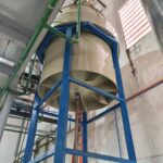 Tanque Polipropileno Com Misturador – Para Mezanino - Meta Industrial