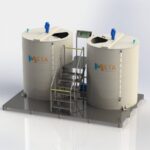 Skid de Processo Completo – Projetos Especiais - Meta Industrial