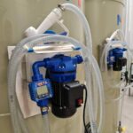 Bomba de Abastecimento – 35LMIN - Meta Industrial