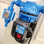 Bomba de Abastecimento – 35LMIN - Meta Industrial