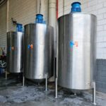 Reatores de Inox - Meta Industrial