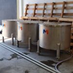 Reatores de Inox - Meta Industrial