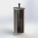 Reatores de Inox - Meta Industrial