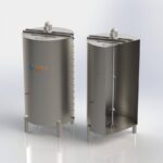 Reatores de Inox - Meta Industrial