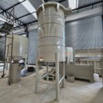 Colunas de Absorção Presorizadas - Meta Industrial