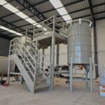 Colunas de Absorção Presorizadas - Meta Industrial