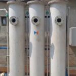 Colunas de Absorção Presorizadas - Meta Industrial