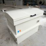 Cubas de Eletrólise - Meta Industrial