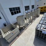 Estação de Tratamento de Efluentes (ÁguaEsgoto) - Meta Industrial