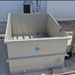 Estação de Tratamento de Efluentes (ÁguaEsgoto) - Meta Industrial