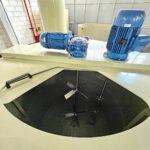 Tanque com Agitador - Híbrido 2 em 1 - Meta Industrial